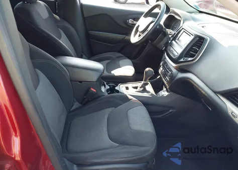 2014 Jeep Cherokee Sport z USA, uszkodzony, nr VIN 1C4PJLAB9EW162680